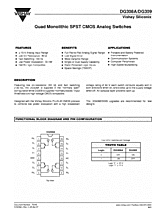 DataSheet DG308A pdf