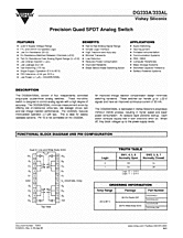 DataSheet DG333A pdf