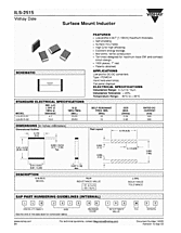 DataSheet ILS-2515 pdf