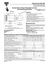 DataSheet RGL34x pdf