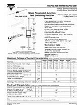 DataSheet RGP02-12E pdf