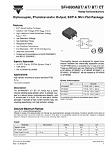 DataSheet SFH690ABT pdf