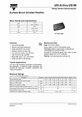 DataSheet US1x pdf