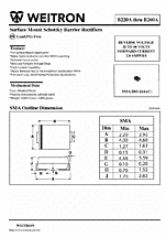 DataSheet B2x0A pdf