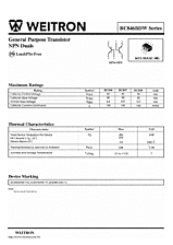 DataSheet BC84xxDW pdf