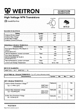 DataSheet MMBT5551 pdf