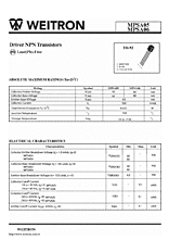 DataSheet MPSA05 pdf