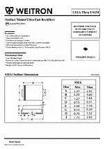 DataSheet US1x pdf