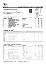 DataSheet 2SD1409 pdf