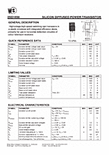 DataSheet 2SD1650 pdf