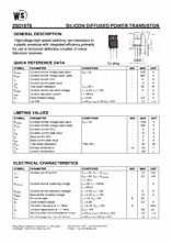 DataSheet 2SD1878 pdf