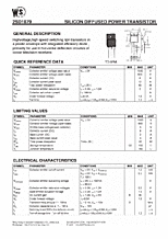 DataSheet 2SD1879 pdf