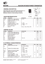 DataSheet 2SD1886 pdf