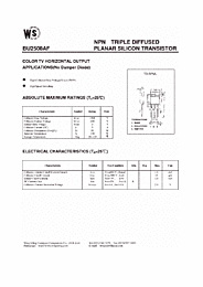 DataSheet BU2508AF pdf