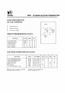 DataSheet TIP36C pdf