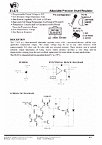 DataSheet TL431xxx pdf