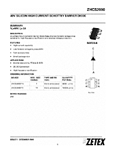 DataSheet ZHCS2000 pdf