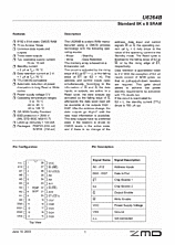 DataSheet U6264B pdf