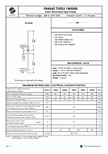 DataSheet 1N494x pdf