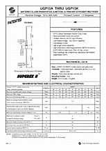 DataSheet UGP15K pdf